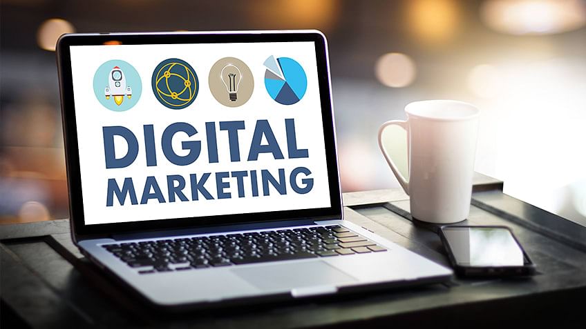 Digital Marketing For Small Businesses- How To Leverage And Grow Your Business Online