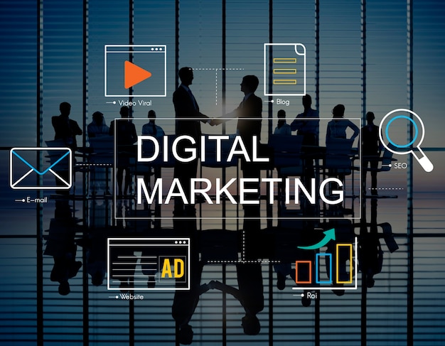 Digital Marketing Agency in Lagos